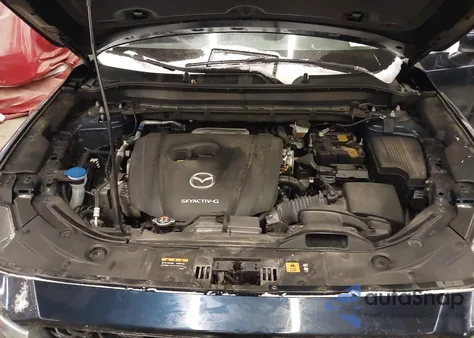 2023 Mazda Cx-5 2.5 S Select из США, поврежденный, VIN JM3KFBBM9P0281784